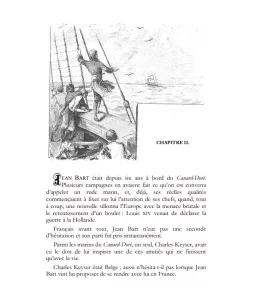 Jean Bart - Nos grands capitaines