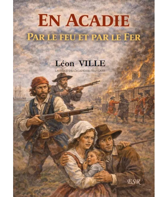 En Acadie, par le feu et par le fer