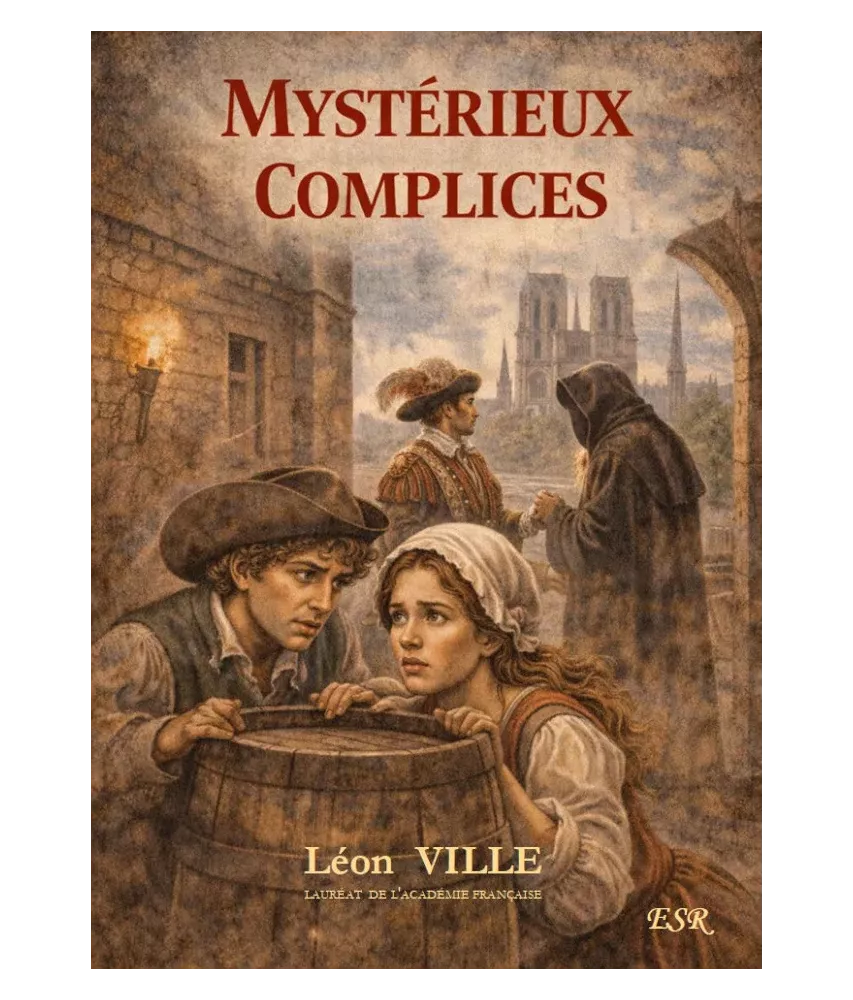 Mystérieux complices