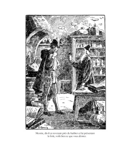 Mystérieux complices