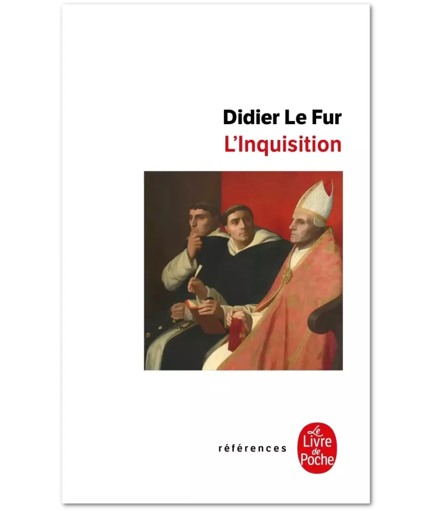 L'inquisition - Enquête historique - Poche
