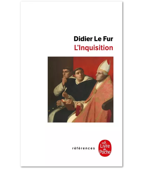 L'inquisition - Enquête historique - Poche