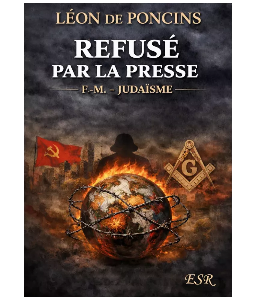 Refusé par la presse - F.M. - Judaïsme