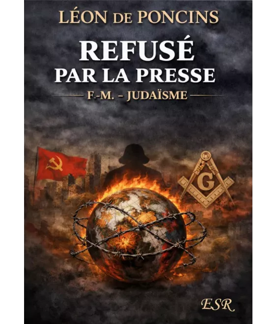 Refusé par la presse - F.M. - Judaïsme