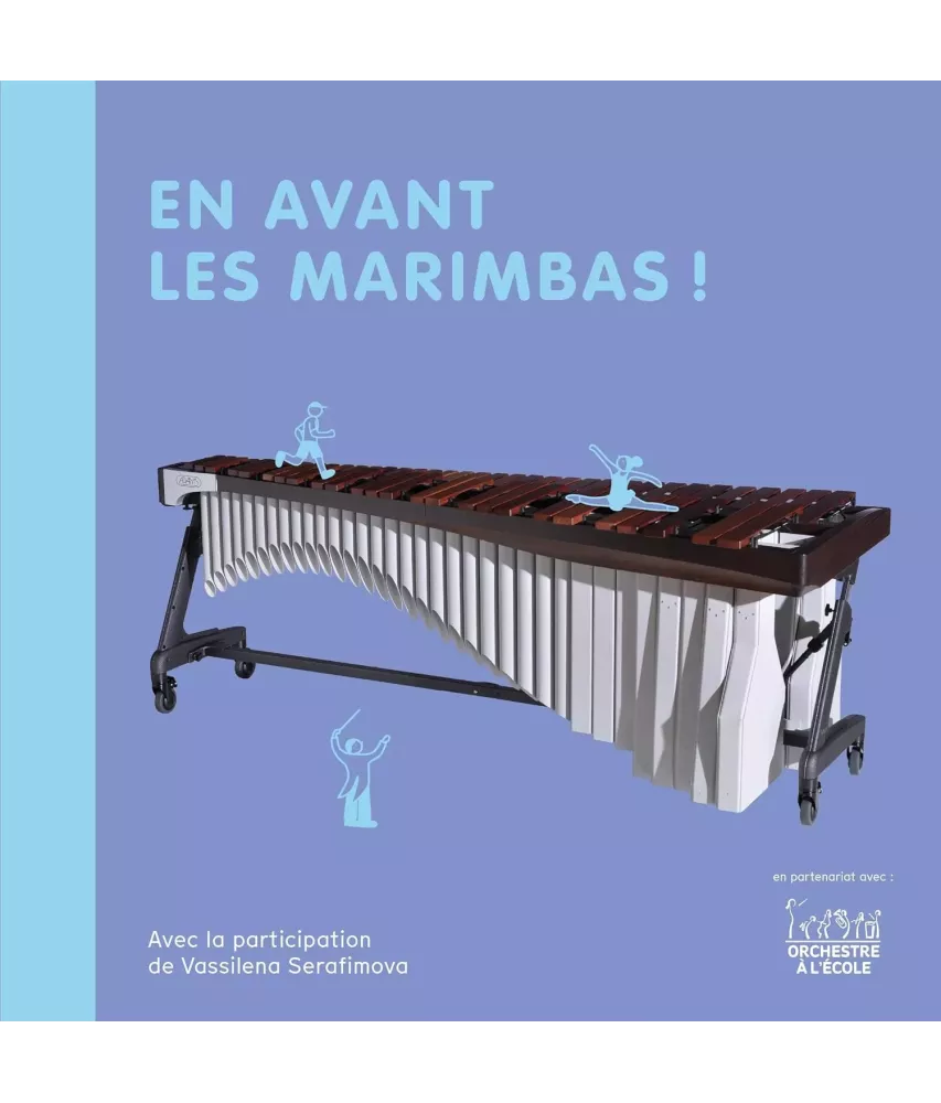 En avant les marimbas !