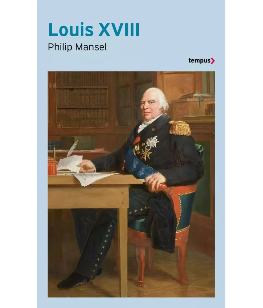 Louis XVIII - Poche