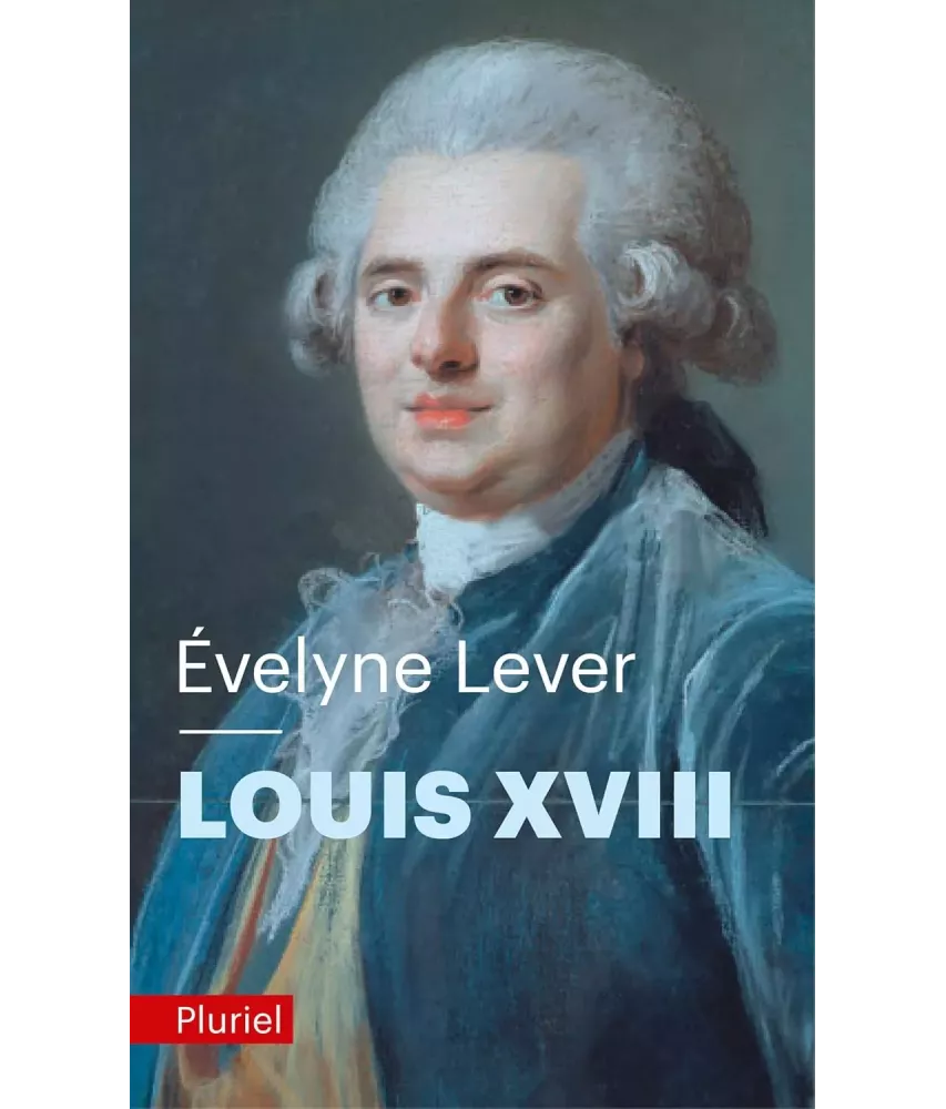 Louis XVIII - Poche