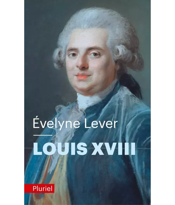Louis XVIII - Poche