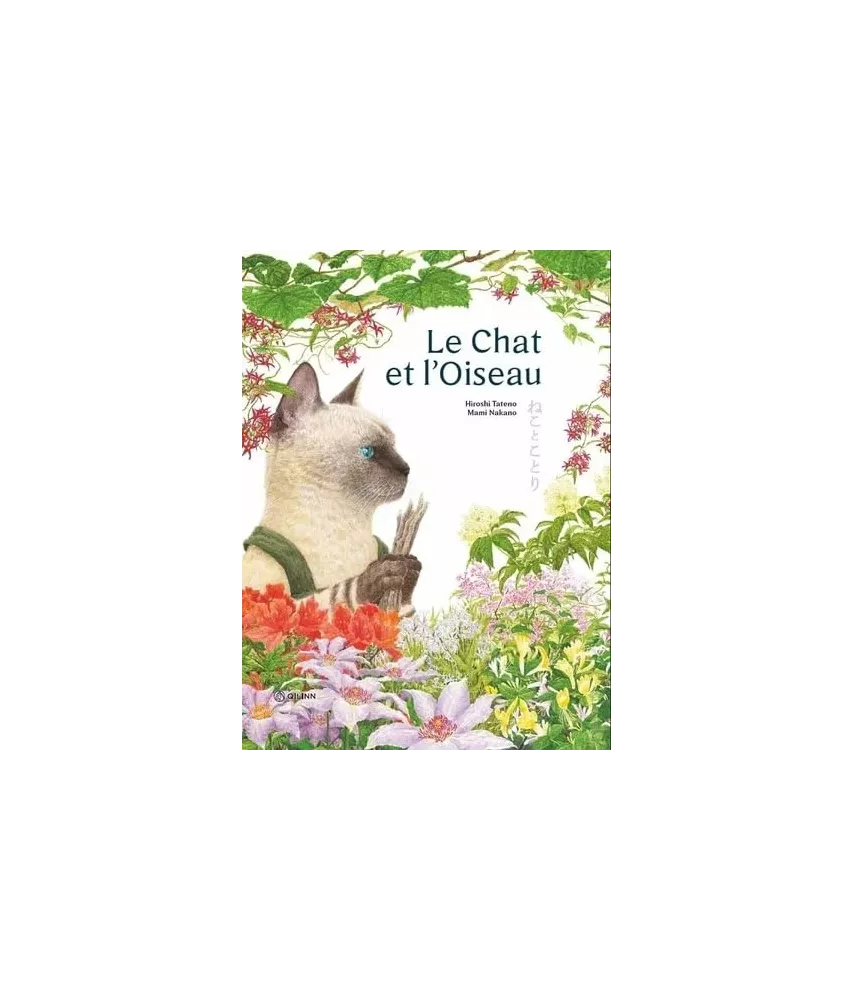 Le chat et l'oiseau
