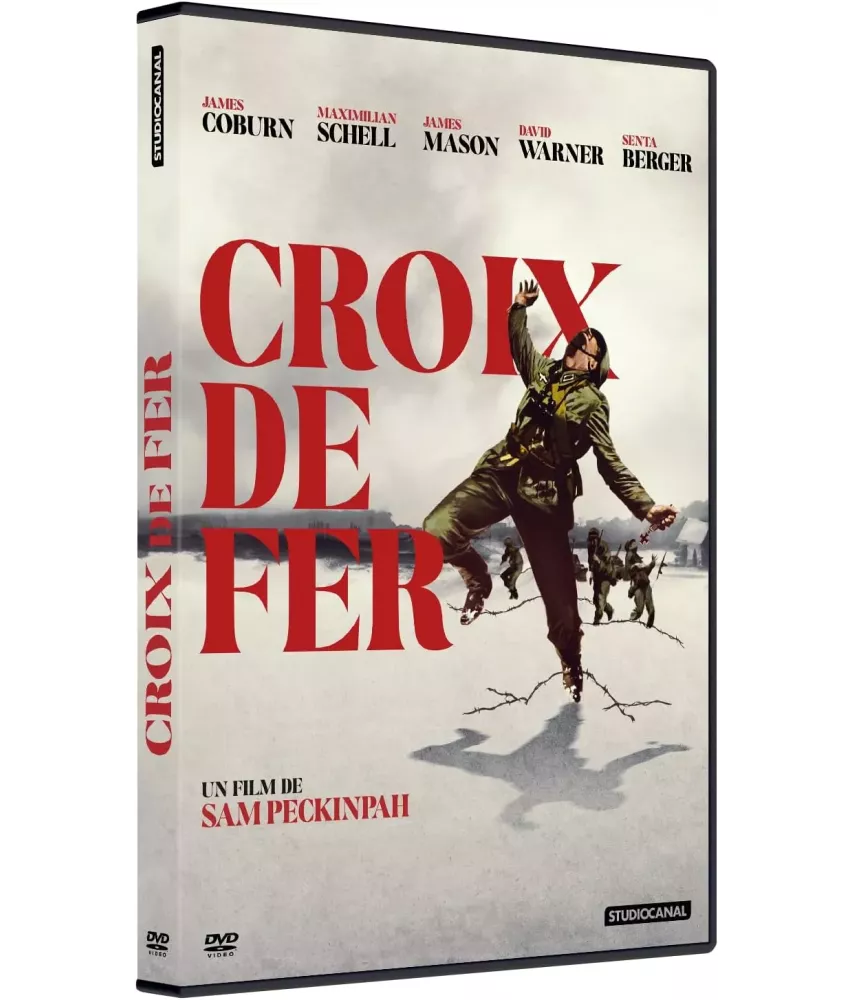 Croix de fer