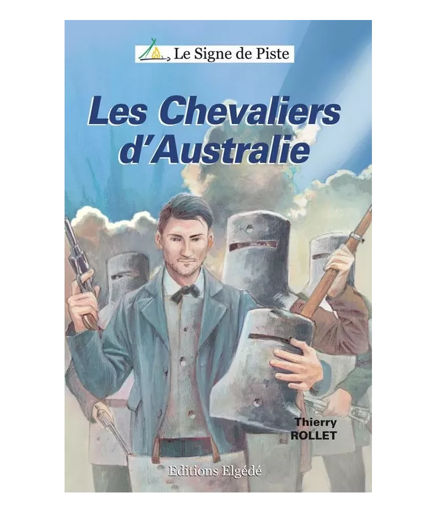 Les Chevaliers d'Australie - Signe de Piste 4