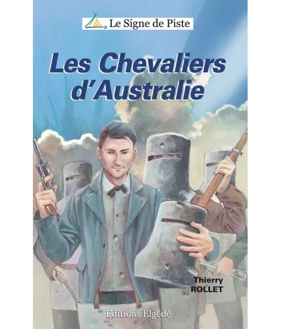 Les Chevaliers d'Australie - Signe de Piste 4
