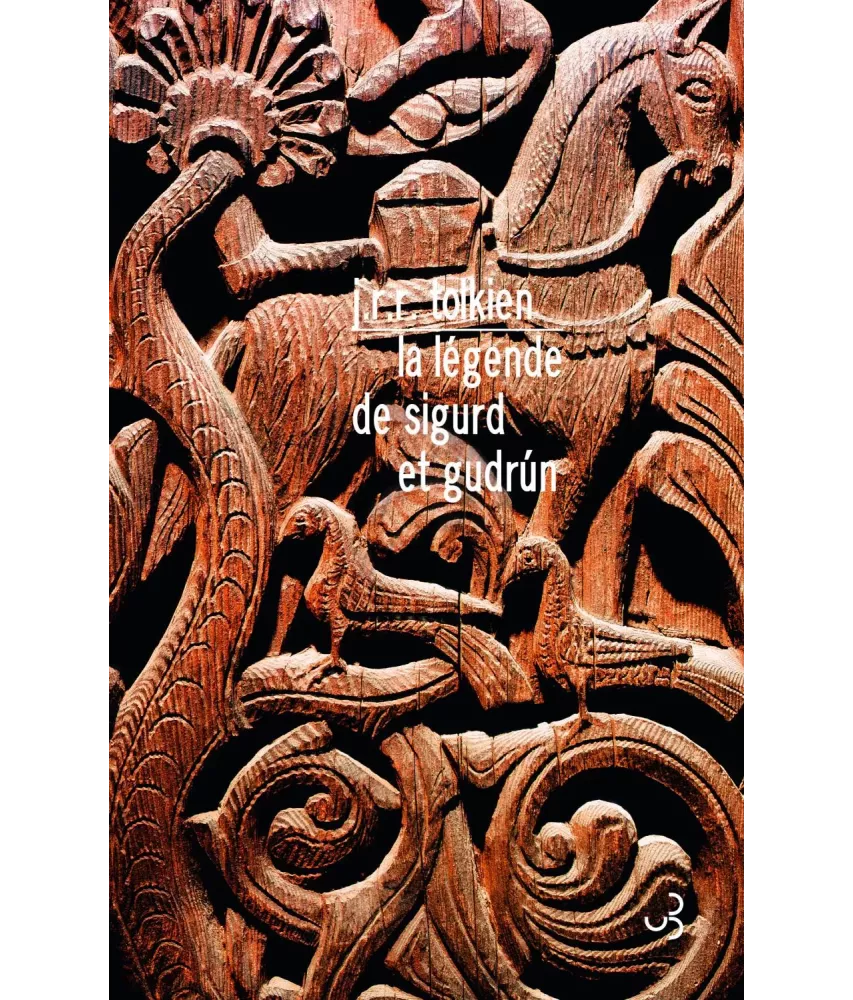 La Légende de Sigurd et Gudrún