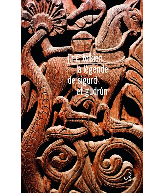La Légende de Sigurd et Gudrún