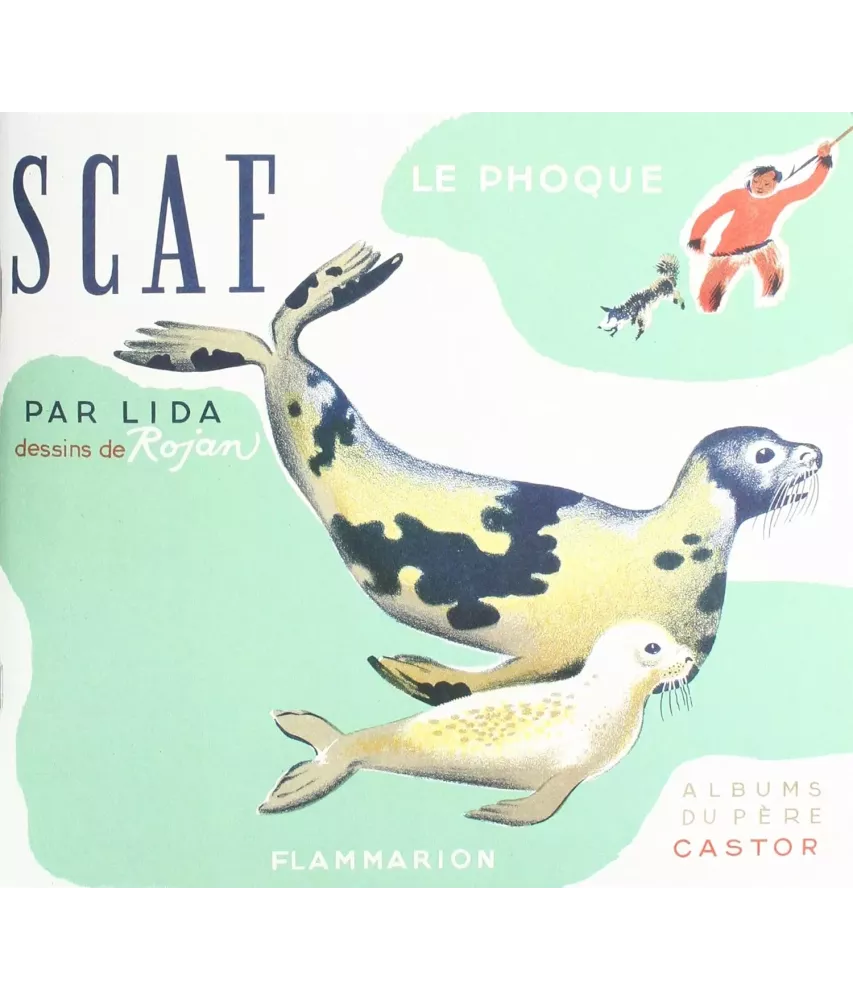 Scaf le phoque