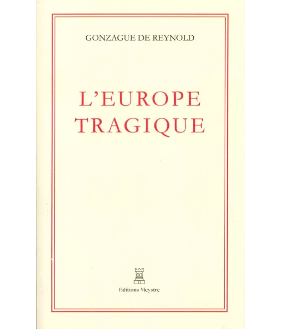 L'Europe tragique
