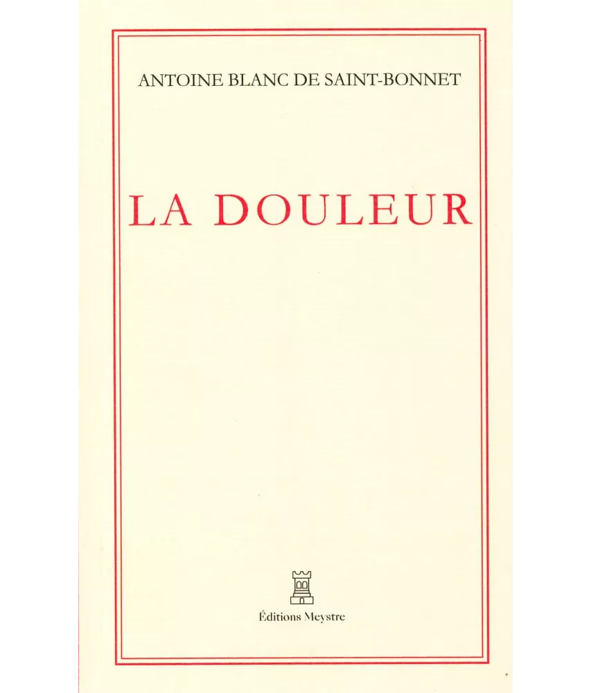 La Douleur