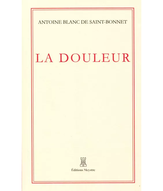 La Douleur