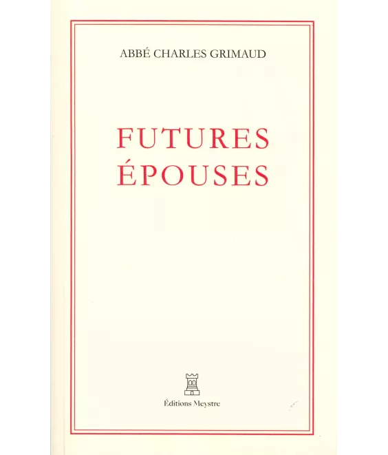 Futures épouses