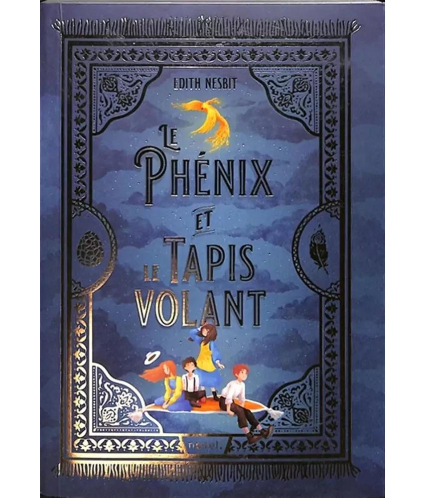 Le Phénix et le tapis volant