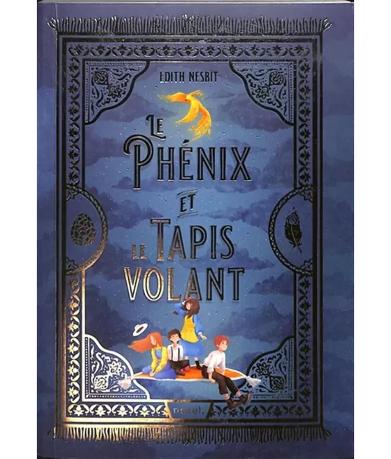 Le Phénix et le tapis volant
