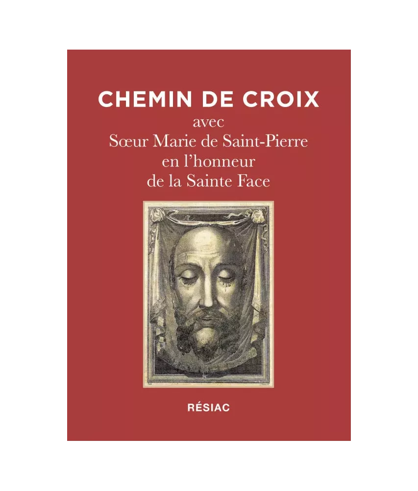 Chemin de Croix avec soeur Marie de Saint-Pierre en l'honneur de la Sainte Face