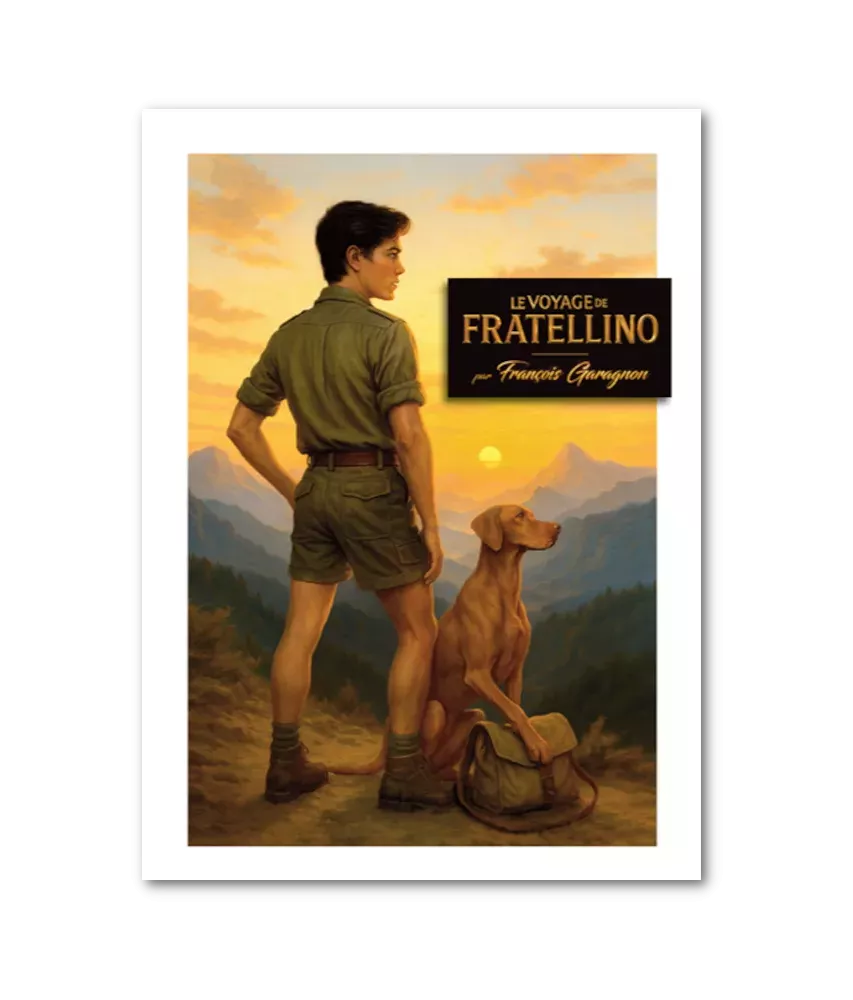 Le voyage de Fratellino
