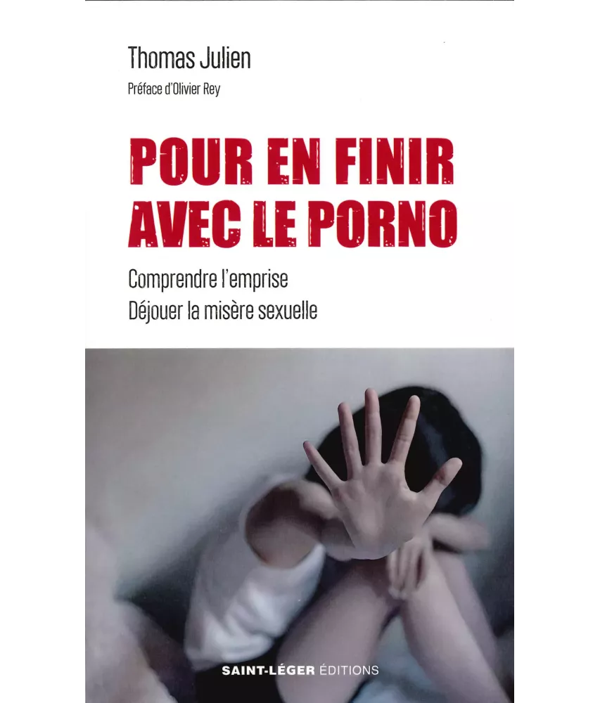 Pour en finir avec le porno - Comprendre l'emprise - Déjouer la misère sexuelle