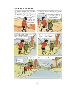 Les exploits de Quick et Flupke - Volume 2