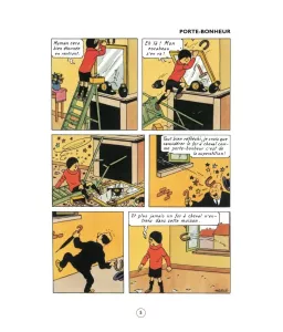 Les exploits de Quick et Flupke - Volume 2