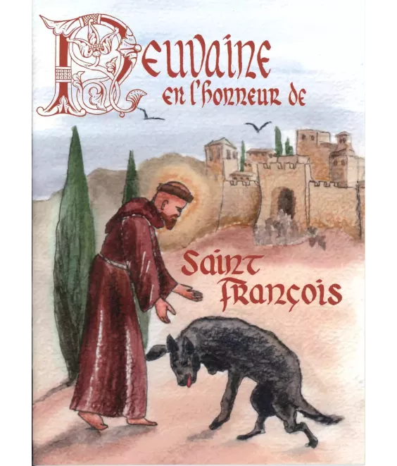 Neuvaine en l'honneur de saint François