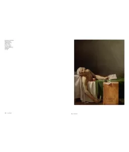 Jacques-Louis David - 1748-1825 - Catalogue officiel de l'exposition