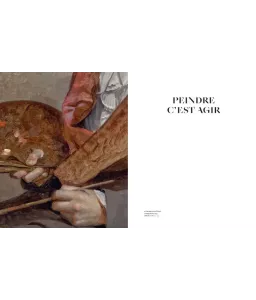 Jacques-Louis David - 1748-1825 - Catalogue officiel de l'exposition