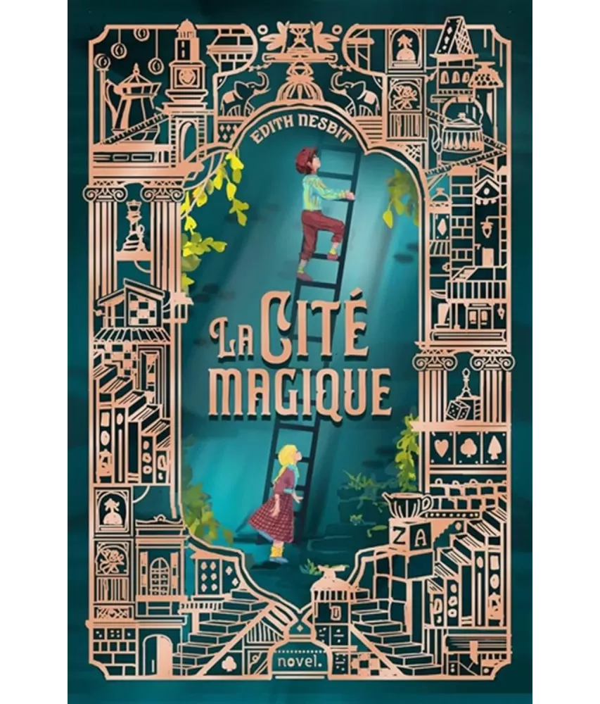 La cité magique