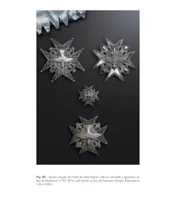Les Ordres royaux français - Histoire des ancêtres de la Légion d'honneur