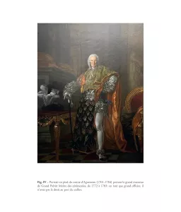 Les Ordres royaux français - Histoire des ancêtres de la Légion d'honneur