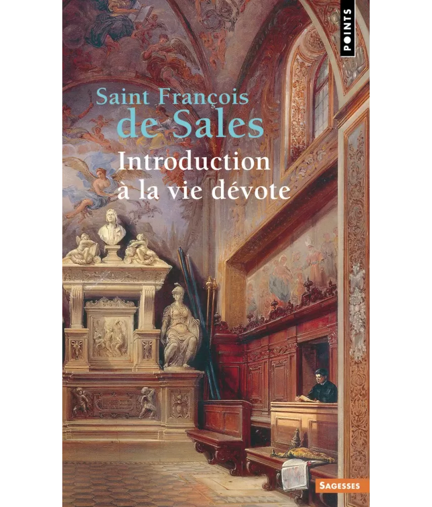 Introduction à la vie dévote - Poche