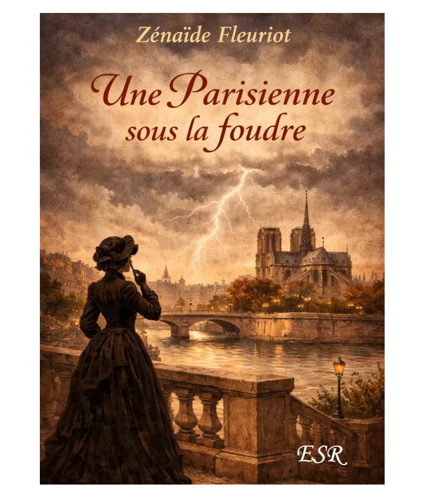 Une Parisienne sous la foudre