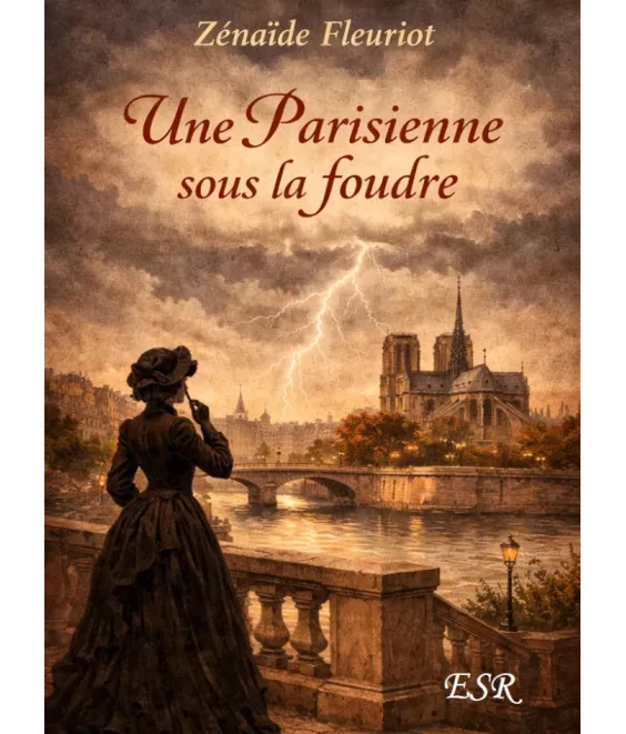 Une Parisienne sous la foudre