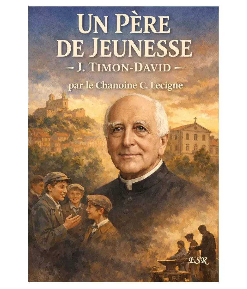 Un père de jeunesse J. Timon-David