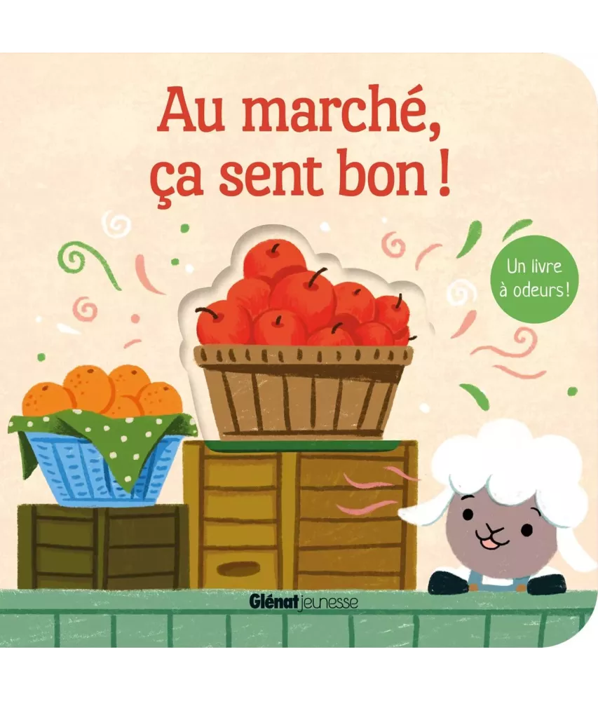 Au marché ça sent bon !
