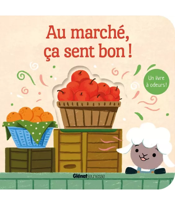 Au marché ça sent bon !