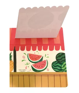 Au marché ça sent bon !