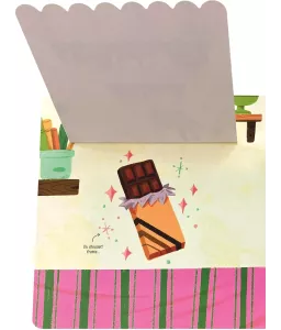 Chez le boulanger ça sent bon !