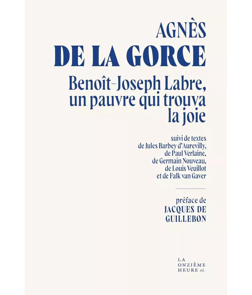 Benoît-Joseph Labre, un pauvre qui trouva la joie