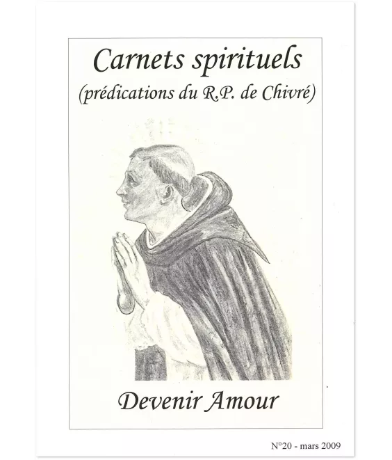 Devenir Amour - Carnets spirituels N°20