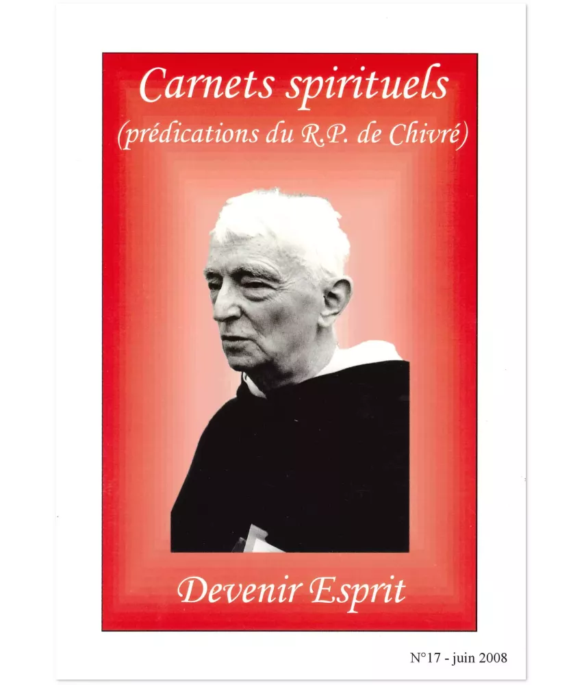Devenir Esprit - Carnets spirituels N°17