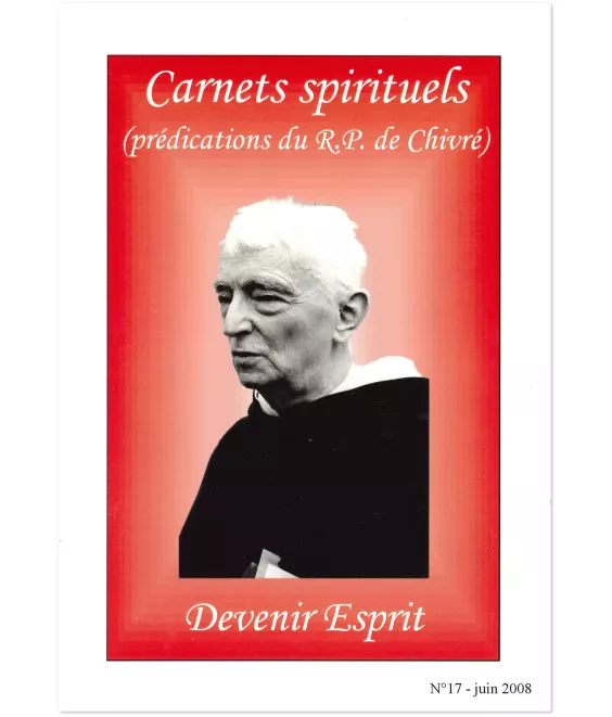 Devenir Esprit - Carnets spirituels N°17