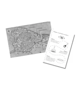 L'audacieuse Alba Monciatti - L'énigme des canaux Vol 1