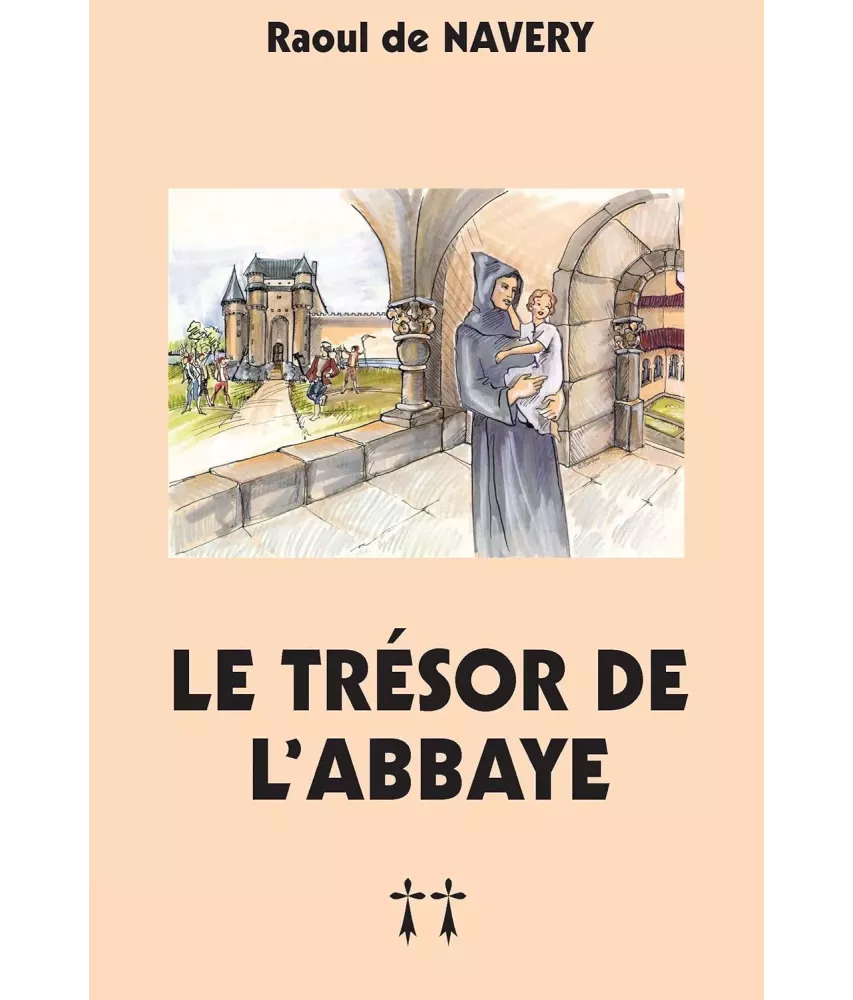 Patira - Le trésor de l'Abbaye - T 2